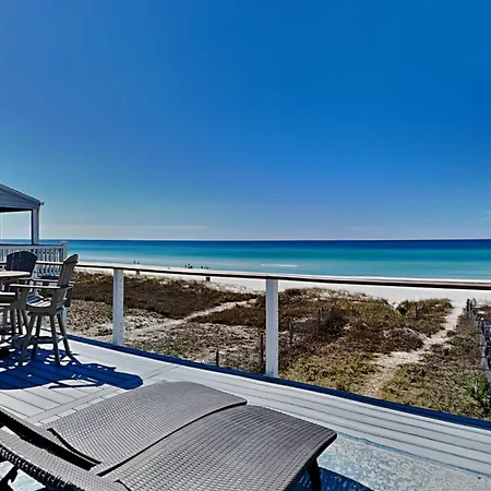 Charline Beachside Villa